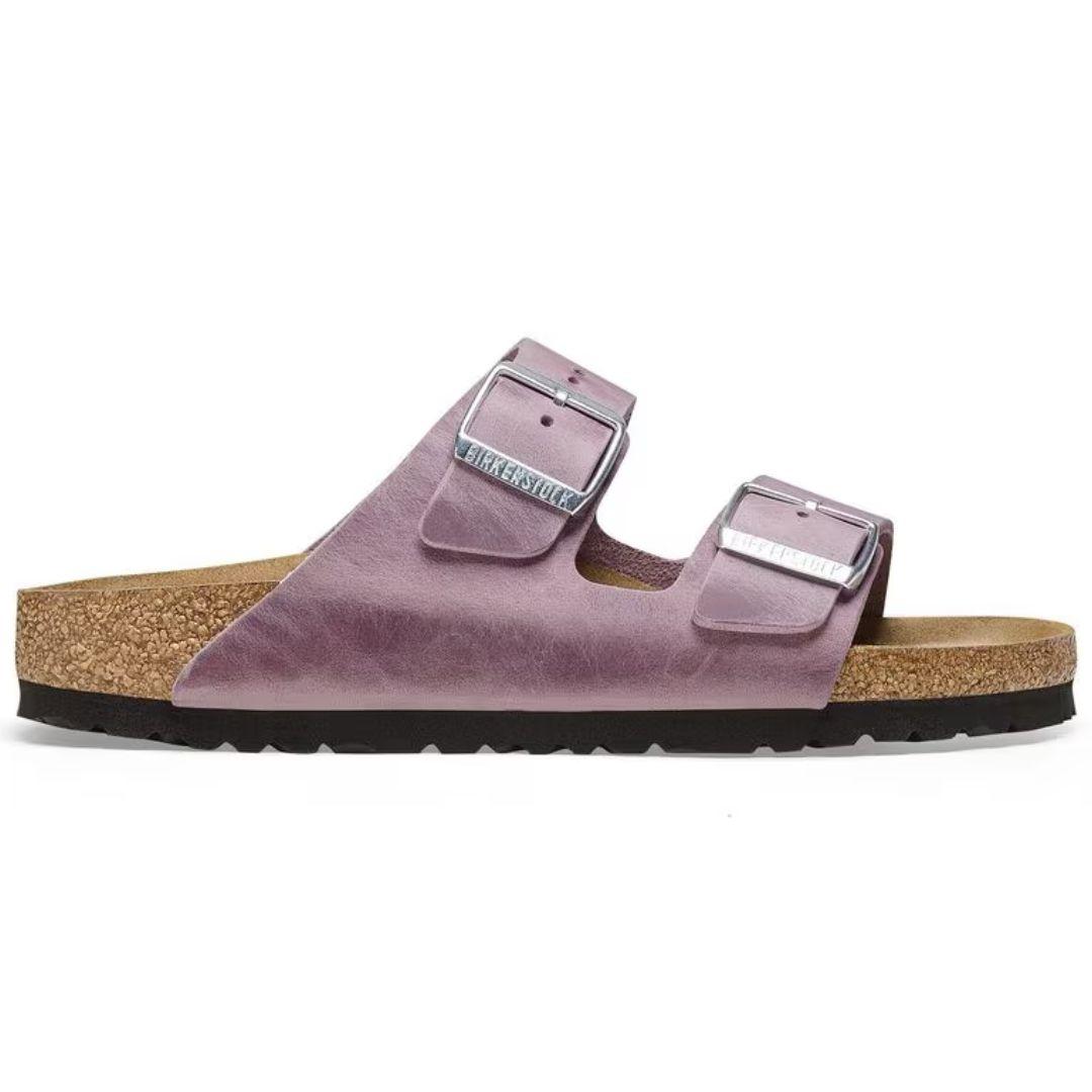 Birkenstock Women's Arizona Oiled Leather Sandal